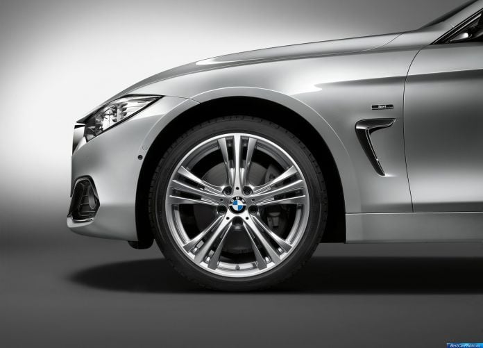 2015 BMW 4-Series Gran Coupe - фотография 84 из 95