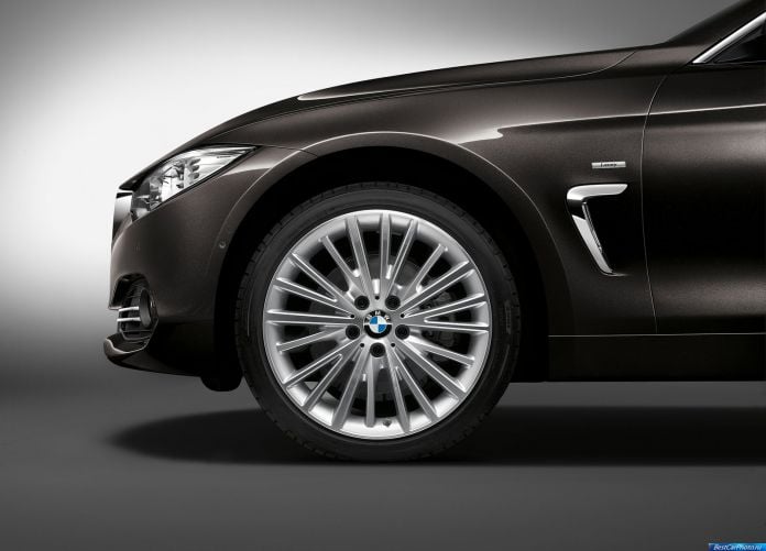 2015 BMW 4-Series Gran Coupe - фотография 85 из 95