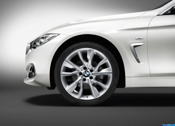 2015 BMW 4-Series Gran Coupe - фотография 86 из 95 2015 BMW 4-Series Gran Coupe - фотография 86 из 95