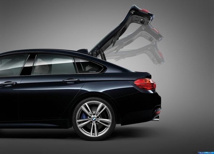 2015 BMW 4-Series Gran Coupe - фотография 87 из 95 2015 BMW 4-Series Gran Coupe - фотография 87 из 95