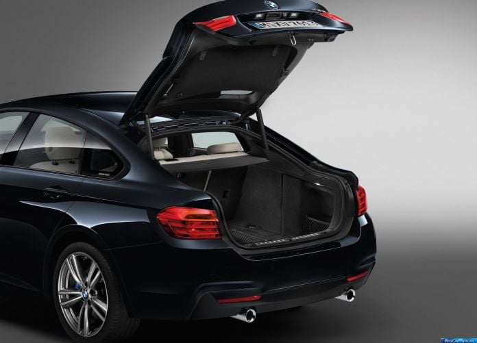 2015 BMW 4-Series Gran Coupe - фотография 88 из 95 2015 BMW 4-Series Gran Coupe - фотография 88 из 95