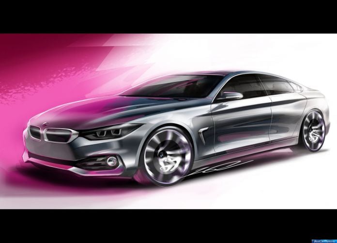 2015 BMW 4-Series Gran Coupe - фотография 92 из 95 2015 BMW 4-Series Gran Coupe - фотография 92 из 95