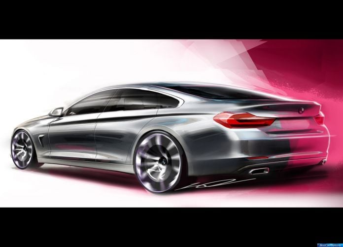 2015 BMW 4-Series Gran Coupe - фотография 93 из 95