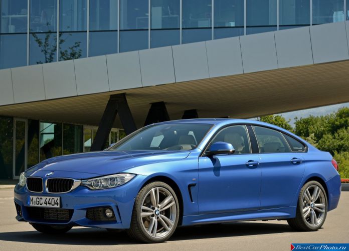 2015 BMW 428i Gran Coupe M Sport - фотография 5 из 116 2015 BMW 428i Gran Coupe M Sport - фотография 5 из 116