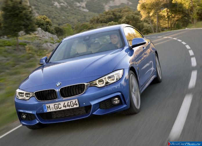 2015 BMW 428i Gran Coupe M Sport - фотография 12 из 116