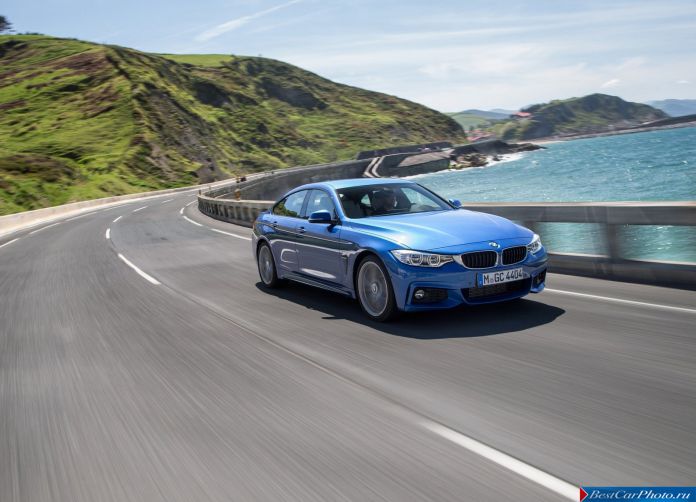 2015 BMW 428i Gran Coupe M Sport - фотография 23 из 116