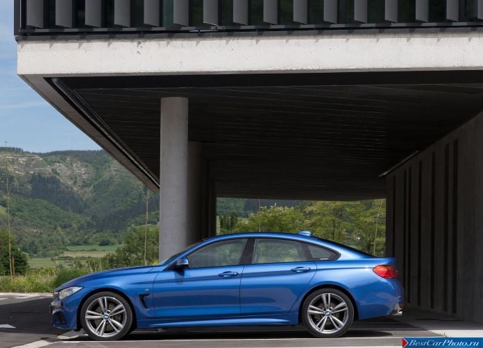 2015 BMW 428i Gran Coupe M Sport - фотография 32 из 116