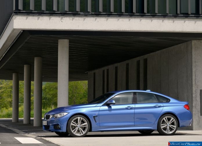 2015 BMW 428i Gran Coupe M Sport - фотография 33 из 116
