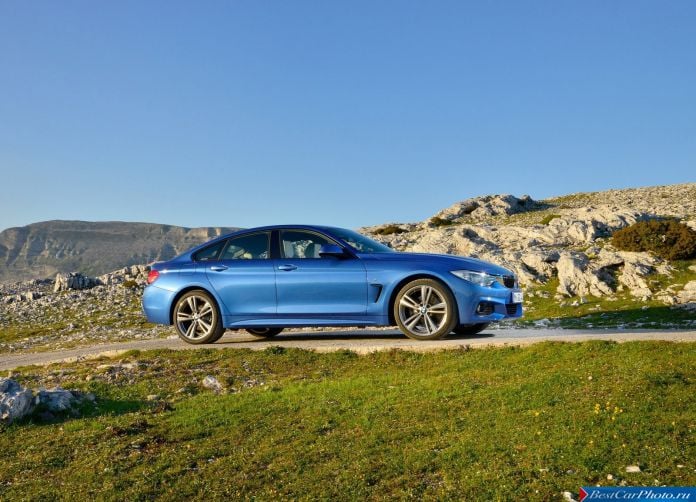 2015 BMW 428i Gran Coupe M Sport - фотография 35 из 116