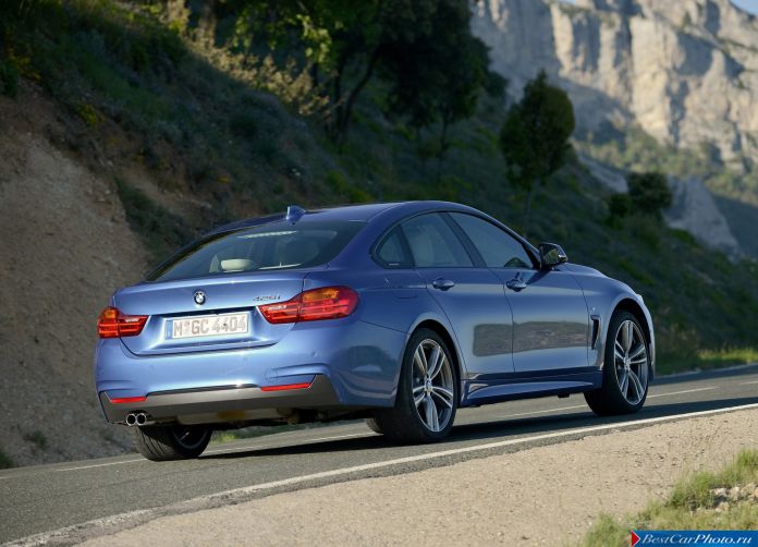 2015 BMW 428i Gran Coupe M Sport - фотография 51 из 116 2015 BMW 428i Gran Coupe M Sport - фотография 51 из 116