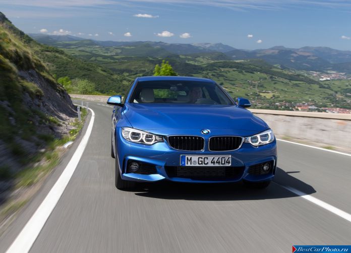 2015 BMW 428i Gran Coupe M Sport - фотография 71 из 116