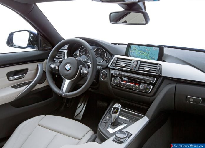 2015 BMW 428i Gran Coupe M Sport - фотография 77 из 116