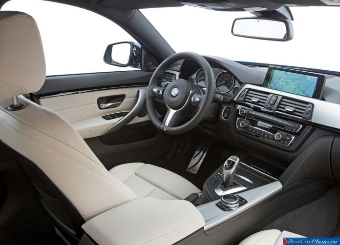 2015 BMW 428i Gran Coupe M Sport - фотография 78 из 116