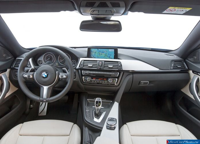 2015 BMW 428i Gran Coupe M Sport - фотография 79 из 116
