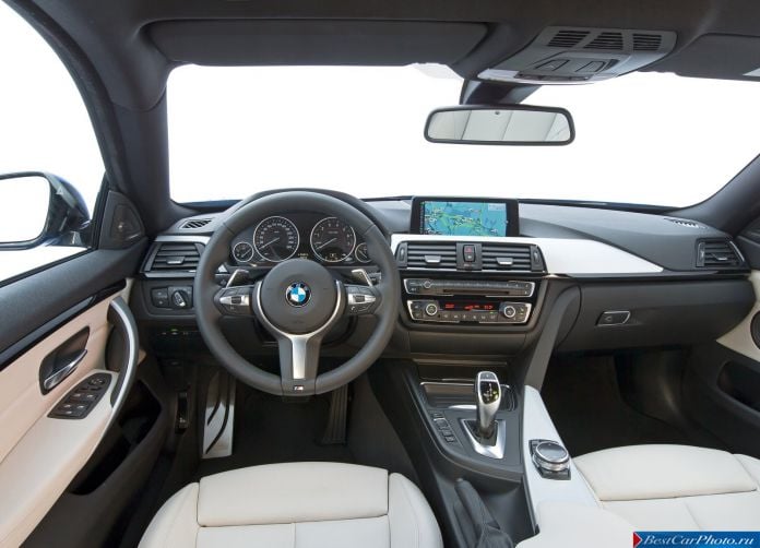 2015 BMW 428i Gran Coupe M Sport - фотография 80 из 116