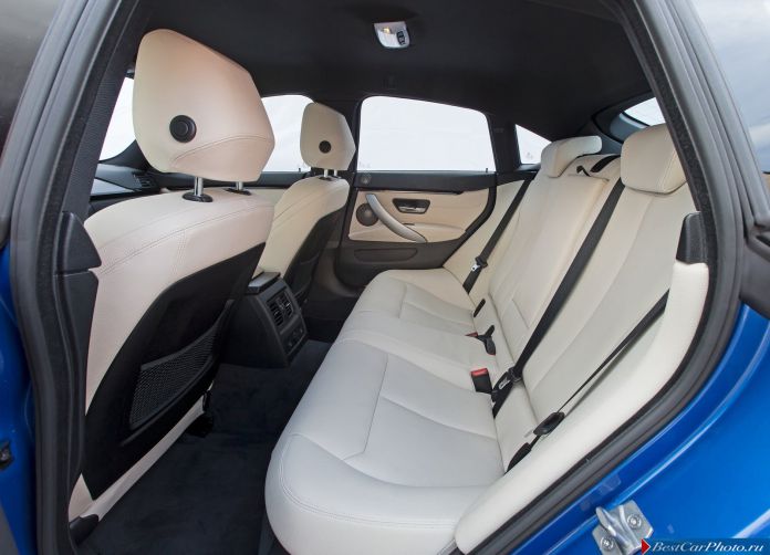 2015 BMW 428i Gran Coupe M Sport - фотография 85 из 116