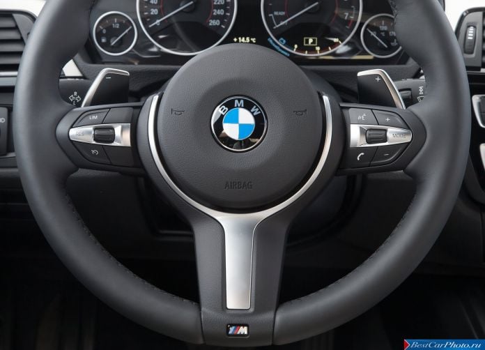 2015 BMW 428i Gran Coupe M Sport - фотография 87 из 116