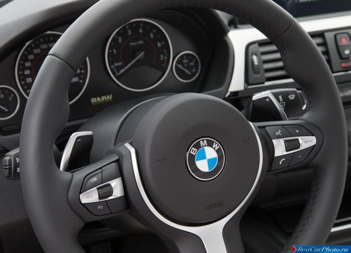 2015 BMW 428i Gran Coupe M Sport - фотография 88 из 116