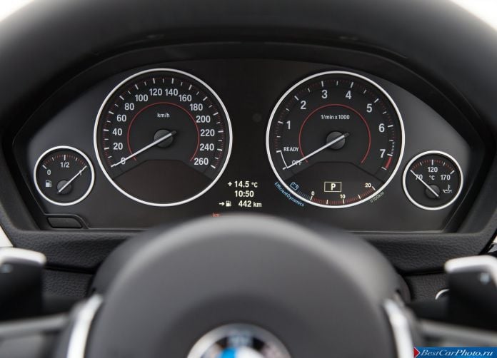 2015 BMW 428i Gran Coupe M Sport - фотография 89 из 116