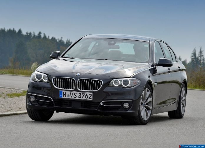 2015 BMW 518d - фотография 2 из 20 2015 BMW 518d - фотография 2 из 20