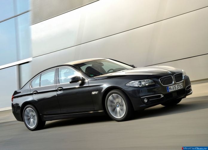 2015 BMW 518d - фотография 3 из 20 2015 BMW 518d - фотография 3 из 20