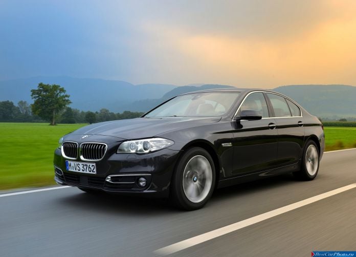 2015 BMW 518d - фотография 7 из 20 2015 BMW 518d - фотография 7 из 20