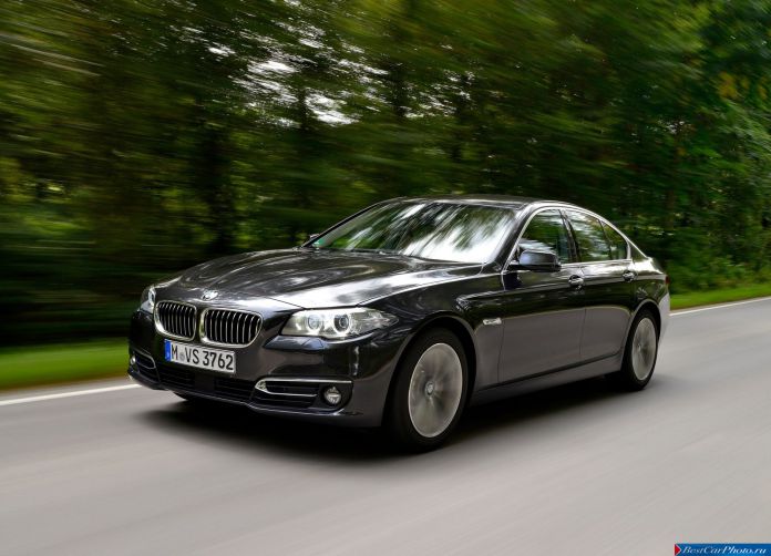 2015 BMW 518d - фотография 9 из 20 2015 BMW 518d - фотография 9 из 20