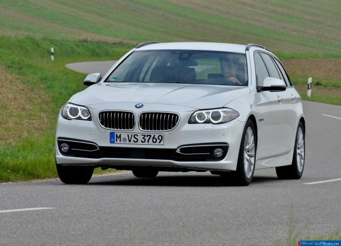 2015 BMW 520d Touring - фотография 5 из 44 2015 BMW 520d Touring - фотография 5 из 44