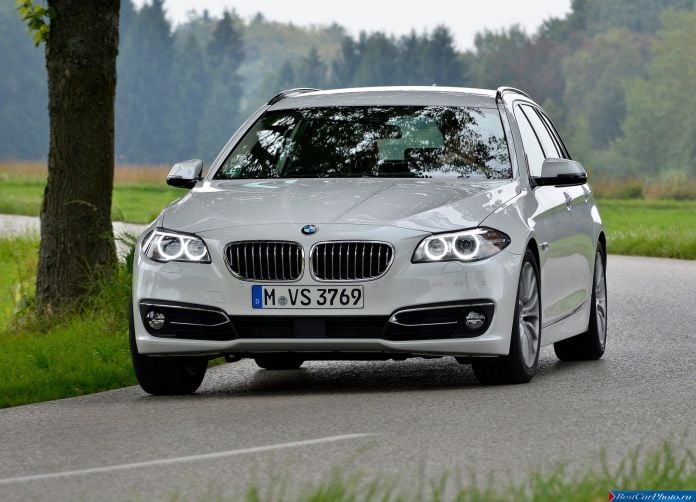2015 BMW 520d Touring - фотография 6 из 44 2015 BMW 520d Touring - фотография 6 из 44
