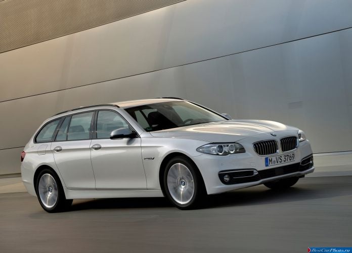 2015 BMW 520d Touring - фотография 7 из 44 2015 BMW 520d Touring - фотография 7 из 44