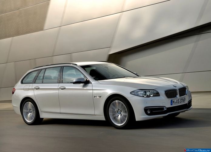 2015 BMW 520d Touring - фотография 8 из 44 2015 BMW 520d Touring - фотография 8 из 44