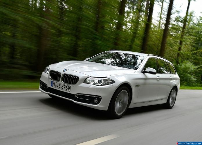 2015 BMW 520d Touring - фотография 9 из 44 2015 BMW 520d Touring - фотография 9 из 44