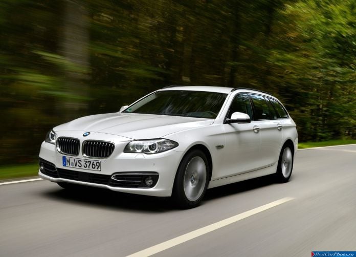 2015 BMW 520d Touring - фотография 10 из 44 2015 BMW 520d Touring - фотография 10 из 44