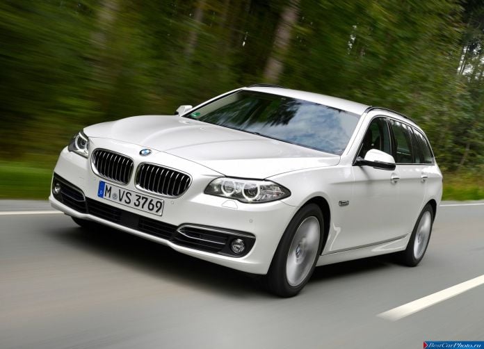 2015 BMW 520d Touring - фотография 12 из 44 2015 BMW 520d Touring - фотография 12 из 44