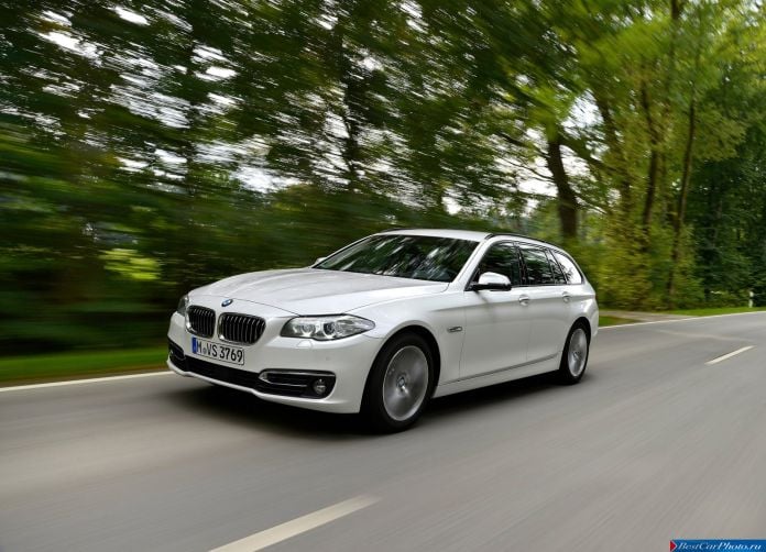 2015 BMW 520d Touring - фотография 13 из 44 2015 BMW 520d Touring - фотография 13 из 44