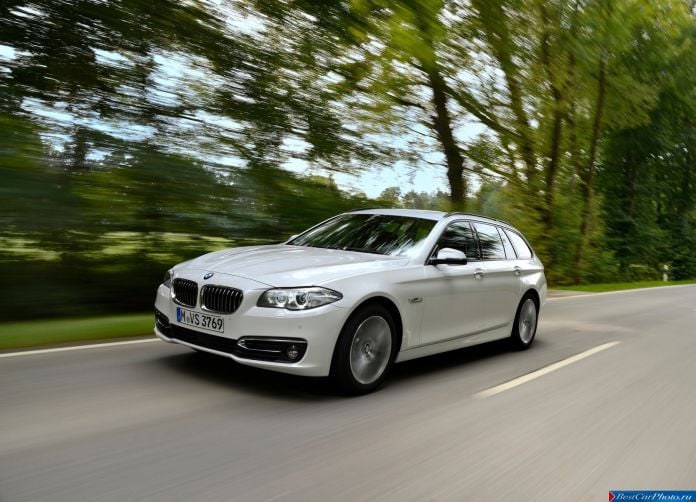 2015 BMW 520d Touring - фотография 14 из 44 2015 BMW 520d Touring - фотография 14 из 44