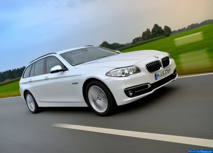 2015 BMW 520d Touring - фотография 17 из 44 2015 BMW 520d Touring - фотография 17 из 44