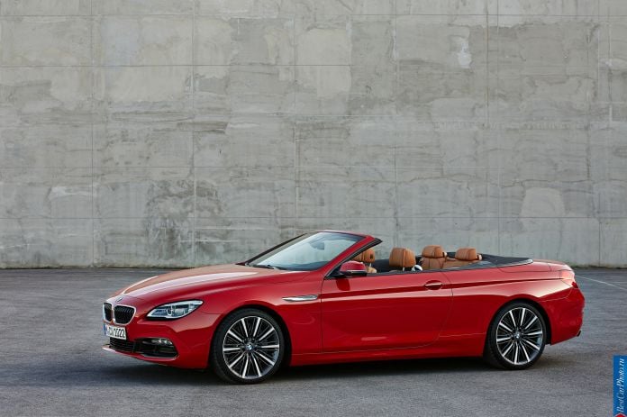 2015 BMW 6-Series Convertible - фотография 13 из 26 2015 BMW 6-Series Convertible - фотография 13 из 26