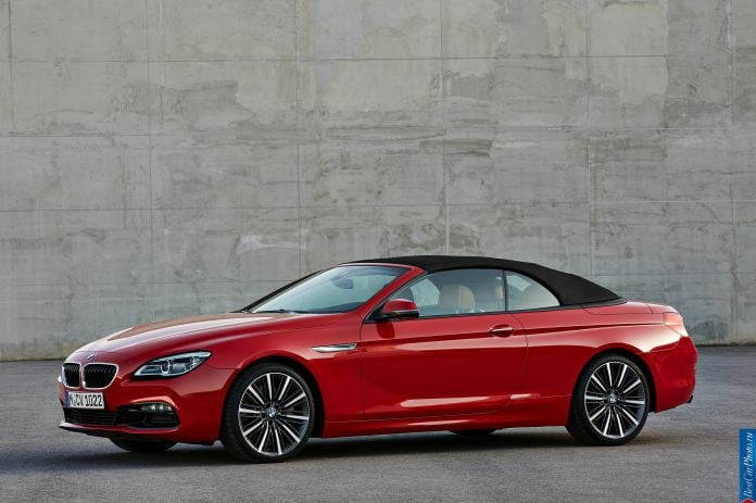 2015 BMW 6-Series Convertible - фотография 15 из 26 2015 BMW 6-Series Convertible - фотография 15 из 26