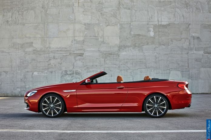 2015 BMW 6-Series Convertible - фотография 17 из 26 2015 BMW 6-Series Convertible - фотография 17 из 26