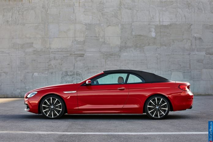 2015 BMW 6-Series Convertible - фотография 18 из 26 2015 BMW 6-Series Convertible - фотография 18 из 26