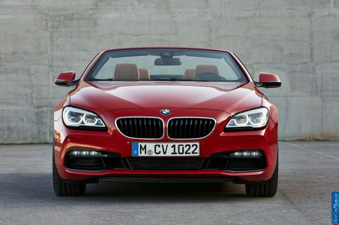2015 BMW 6-Series Convertible - фотография 19 из 26 2015 BMW 6-Series Convertible - фотография 19 из 26