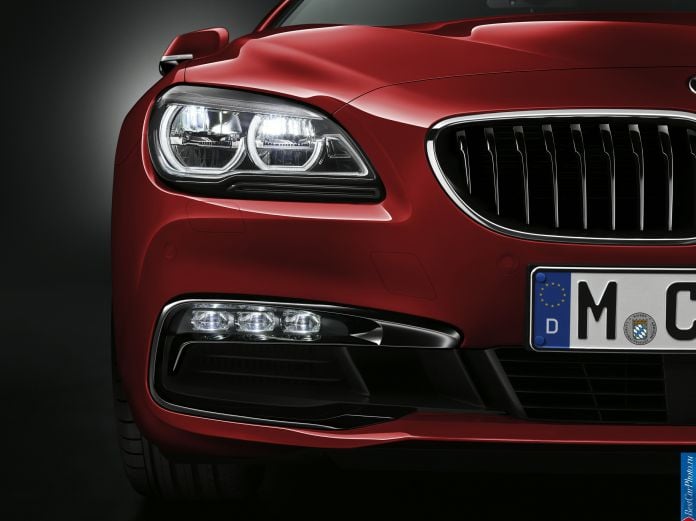 2015 BMW 6-Series Convertible - фотография 22 из 26 2015 BMW 6-Series Convertible - фотография 22 из 26