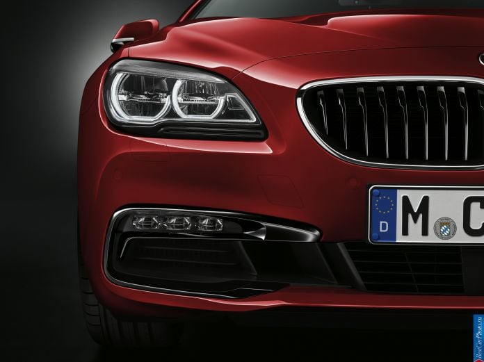 2015 BMW 6-Series Convertible - фотография 23 из 26 2015 BMW 6-Series Convertible - фотография 23 из 26