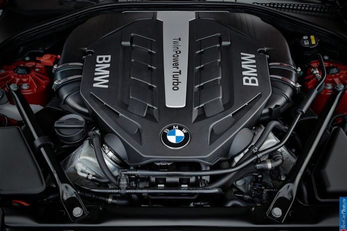 2015 BMW 6-Series Convertible - фотография 26 из 26