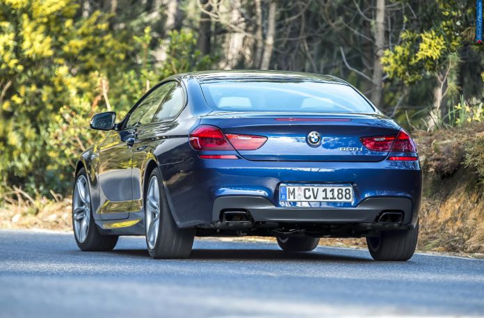 2015 BMW 6-Series Coupe - фотография 4 из 64 2015 BMW 6-Series Coupe - фотография 4 из 64