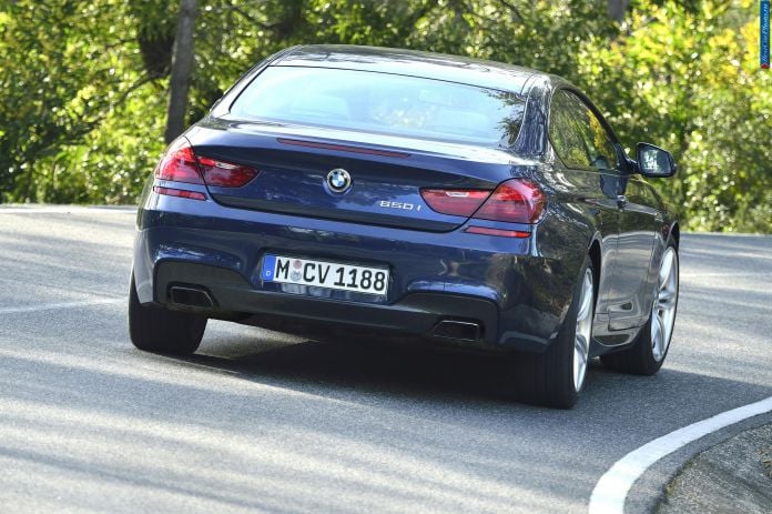 2015 BMW 6-Series Coupe - фотография 5 из 64 2015 BMW 6-Series Coupe - фотография 5 из 64