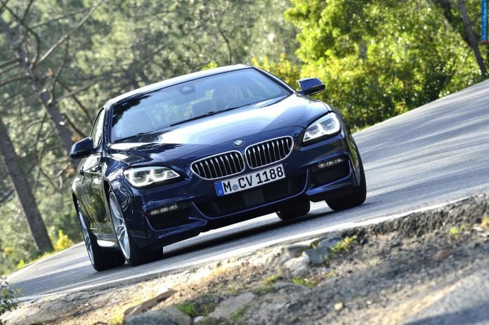2015 BMW 6-Series Coupe - фотография 6 из 64 2015 BMW 6-Series Coupe - фотография 6 из 64