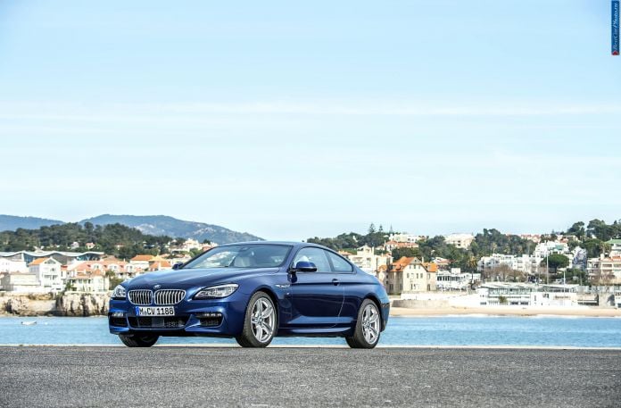 2015 BMW 6-Series Coupe - фотография 10 из 64 2015 BMW 6-Series Coupe - фотография 10 из 64