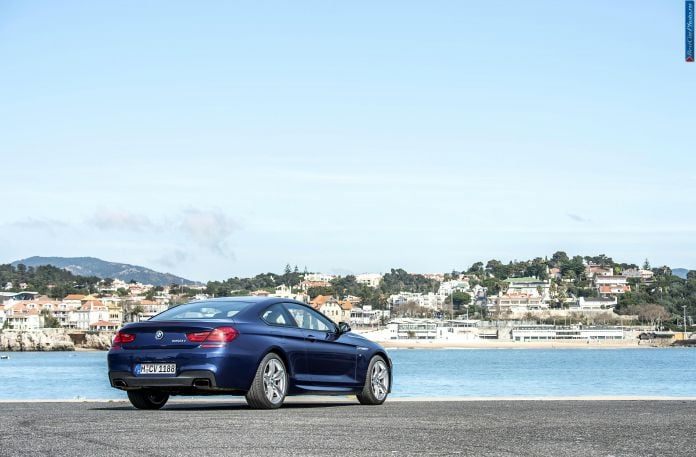 2015 BMW 6-Series Coupe - фотография 11 из 64 2015 BMW 6-Series Coupe - фотография 11 из 64